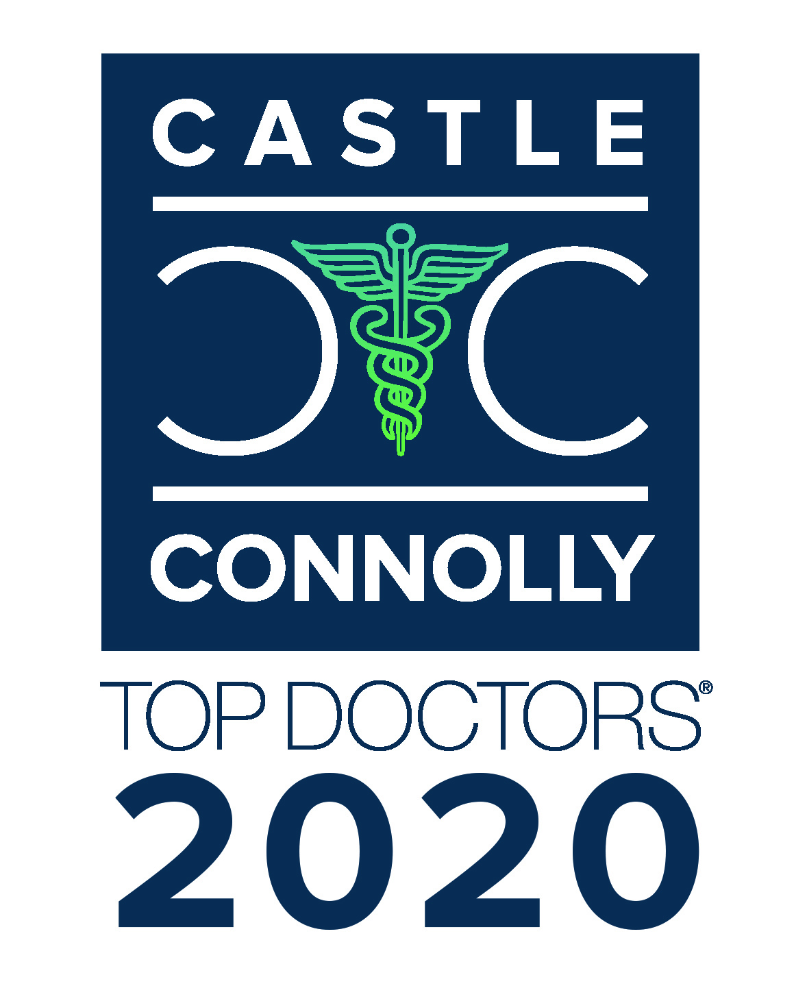 Castle Connolly Top Doctor 2020 – Sunita Kanumury, M.D.